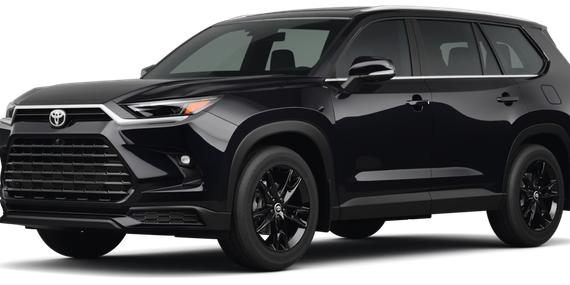 TOYOTA GRAND HIGHLANDER 2024 5TDADAB55RS004594 image TOYOTA GRAND HIGHLANDER 2024 5TDADAB55RS004594 image